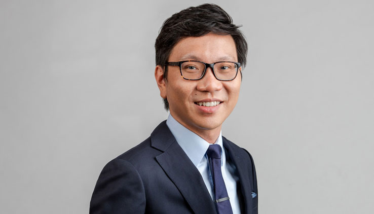 Dr Pauleon Tan