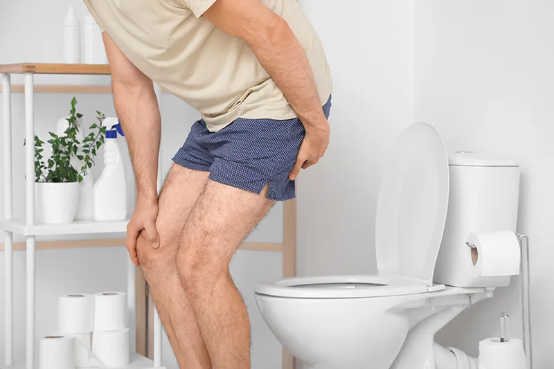 When Is Non-Surgical Treatment Enough for Piles? 