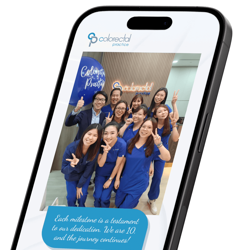 Celebrating A Decade of Care and Healing