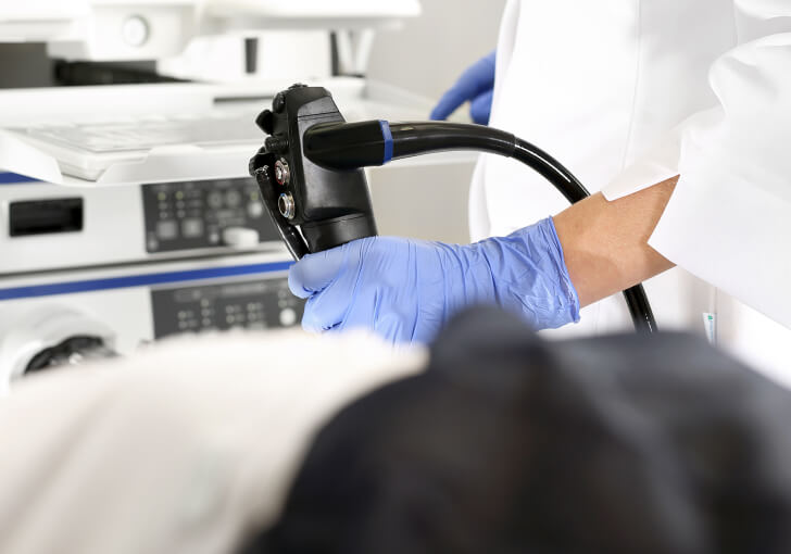 Colonoscopy