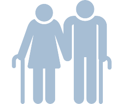 Individuals aged 50 and above