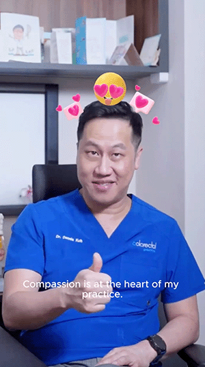 Dr Dennis Koh Youtube Shorts