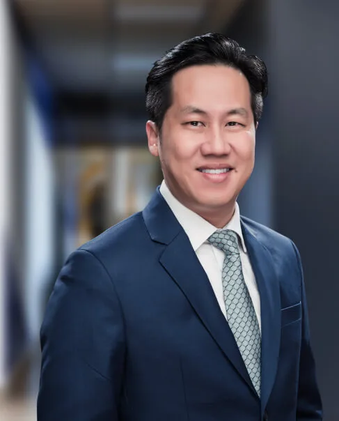 Dr Dennis Koh