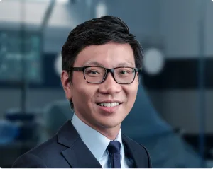Dr Pauleon Tan