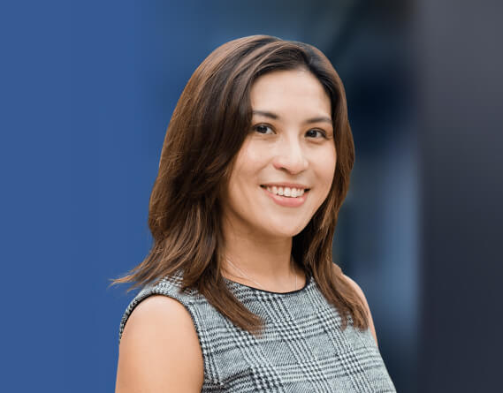 Dr Sharon Koh Zhiling
