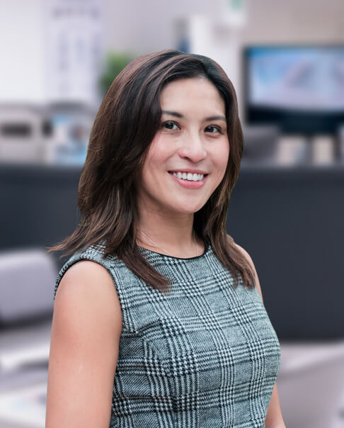 Dr Sharon Koh