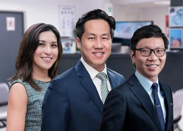 Our Team of Colorectal Surgeons