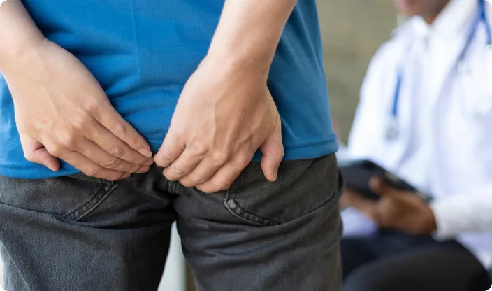 Piles or Haemorrhoids